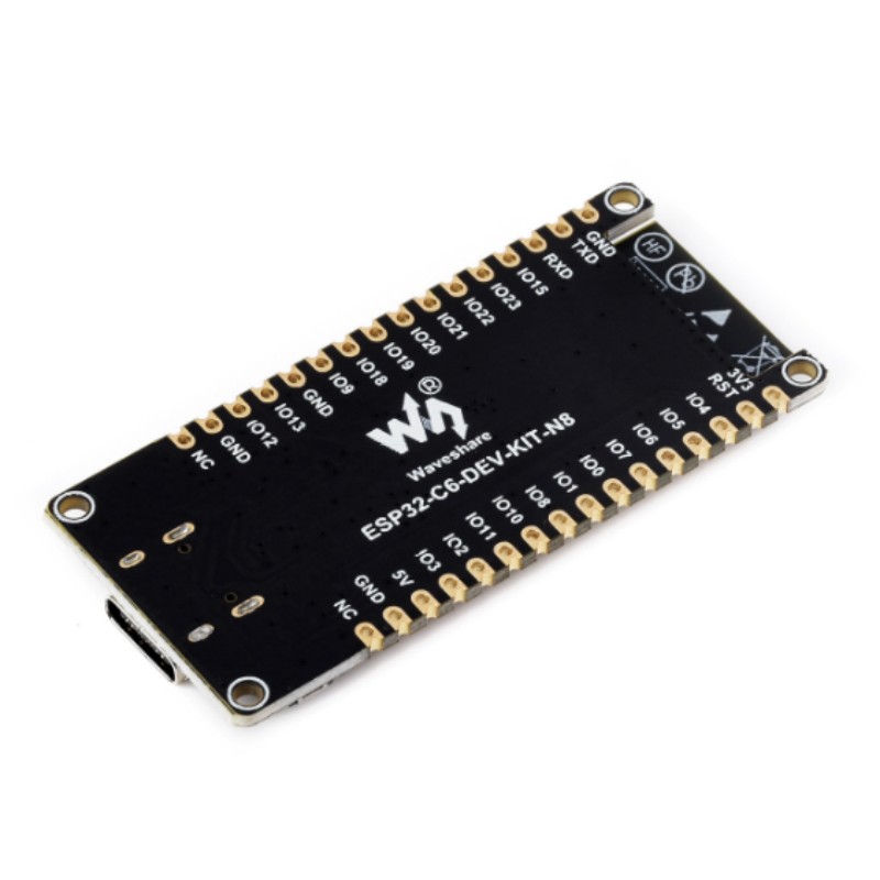 ESP32-C6-DEV-KIT-N8 Edição Padrão