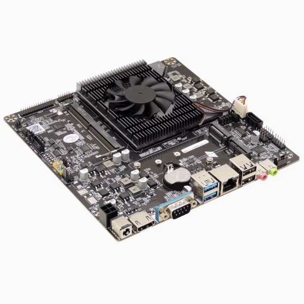 Placa-mãe N5095 Mini ITX de 11ª geração