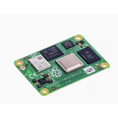 Placa principal Raspberry Pi CM4