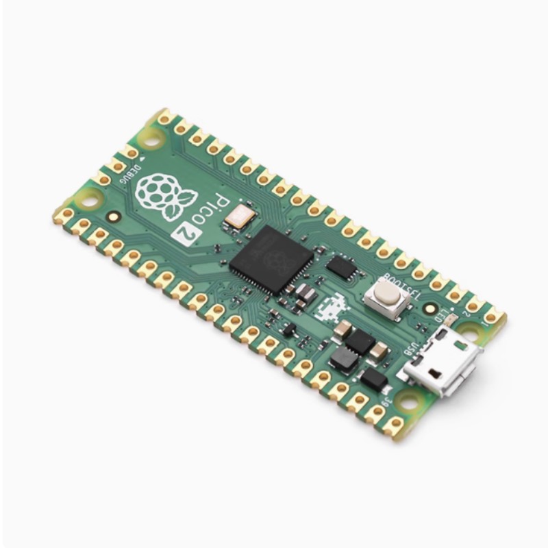 Placa de desenvolvimento Raspberry Pi Pico 2