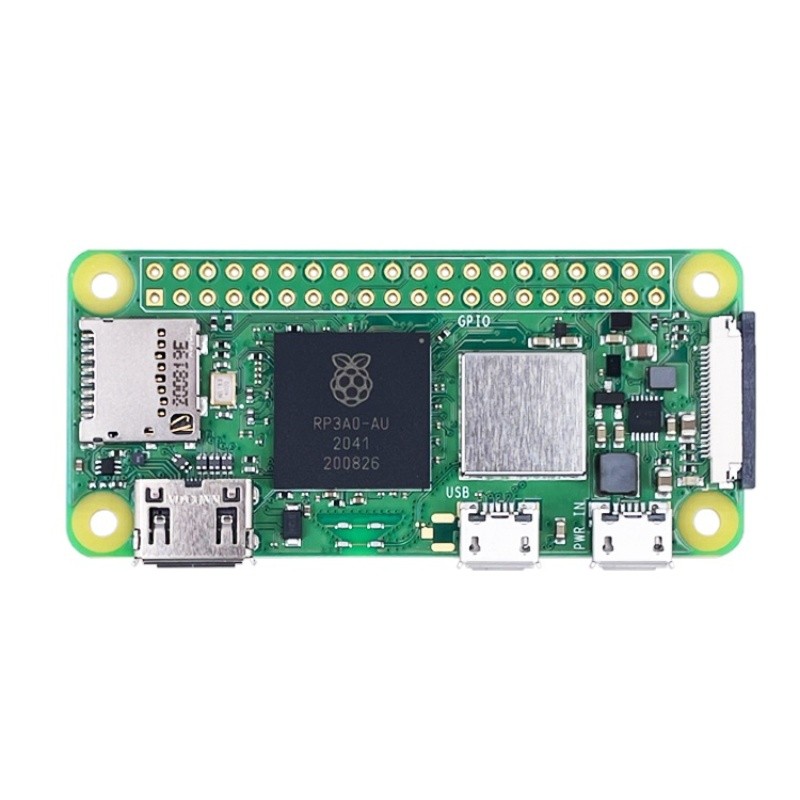 Placa de desenvolvimento RaspberryPiZero 2 W WH